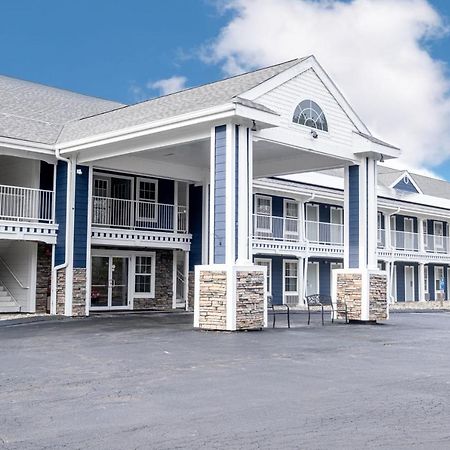 Hilltop Inn & Suites, Near Foxwoods Casino نورث ستونينغتون المظهر الخارجي الصورة