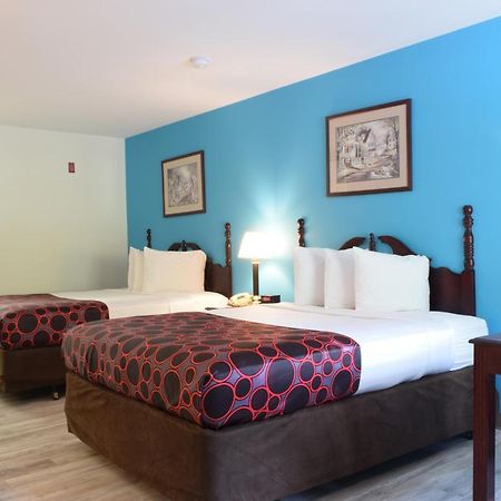 Hilltop Inn & Suites, Near Foxwoods Casino نورث ستونينغتون المظهر الخارجي الصورة