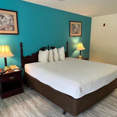 Hilltop Inn & Suites, Near Foxwoods Casino نورث ستونينغتون المظهر الخارجي الصورة