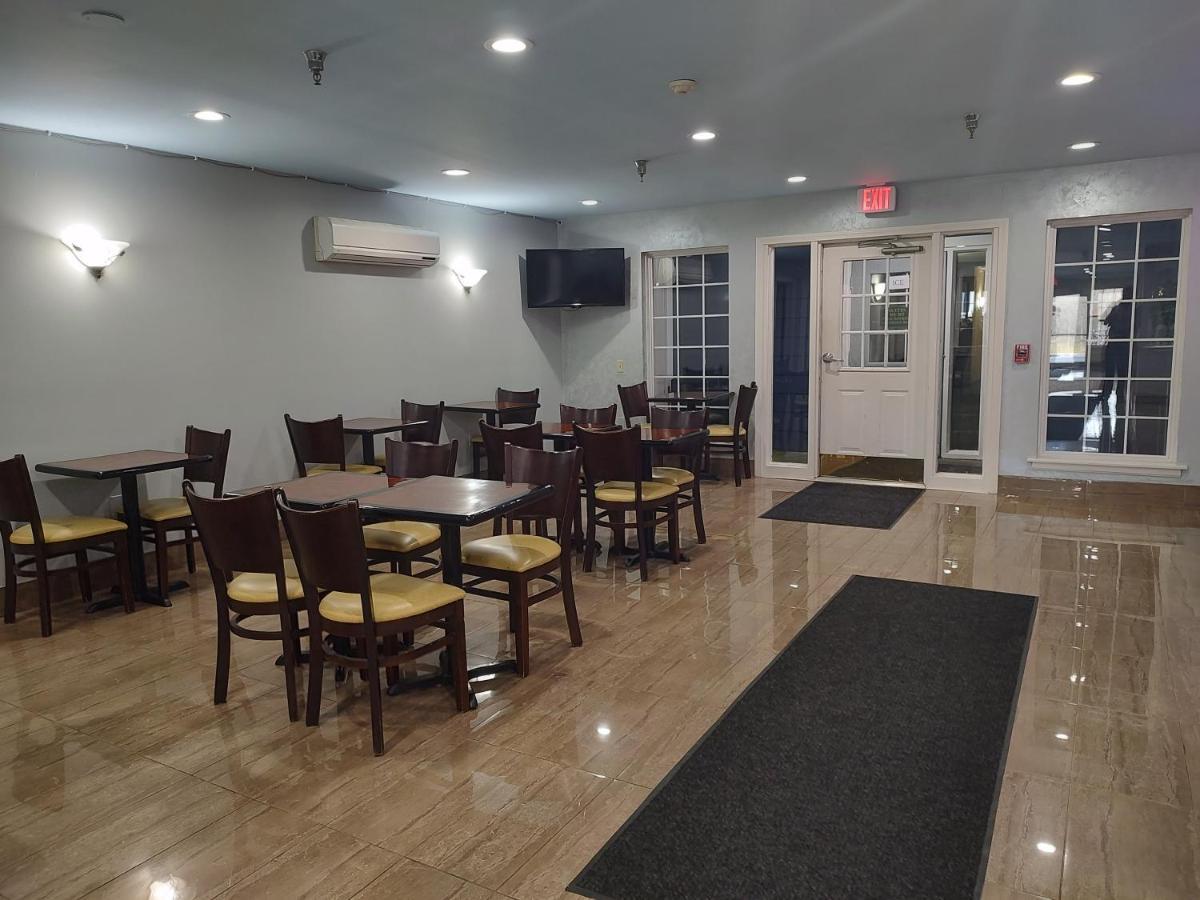 Hilltop Inn & Suites, Near Foxwoods Casino نورث ستونينغتون المظهر الخارجي الصورة