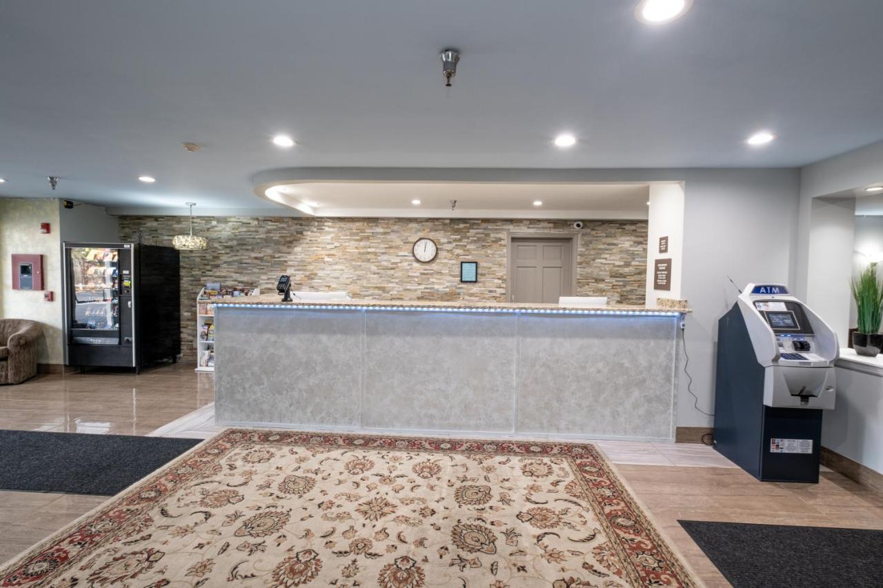 Hilltop Inn & Suites, Near Foxwoods Casino نورث ستونينغتون المظهر الخارجي الصورة