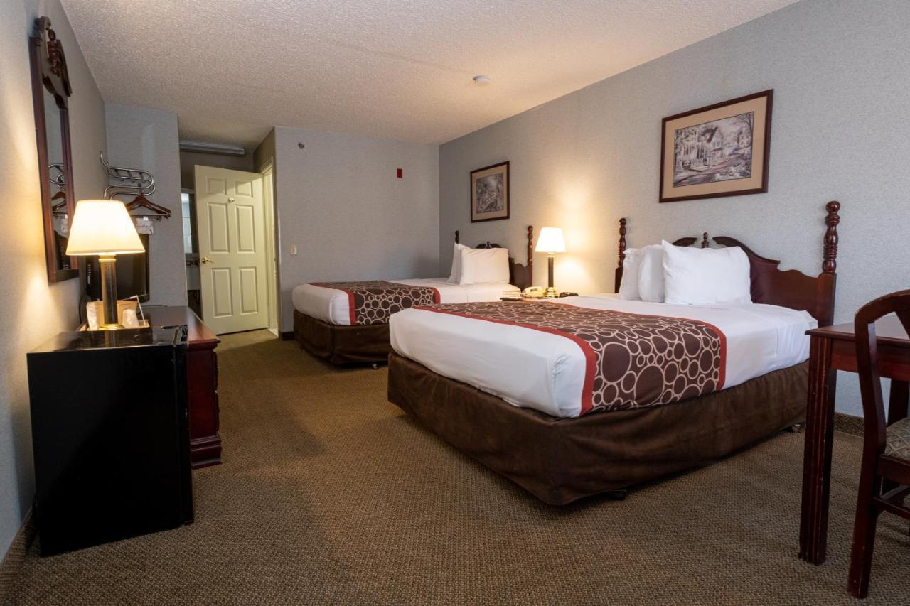 Hilltop Inn & Suites, Near Foxwoods Casino نورث ستونينغتون المظهر الخارجي الصورة