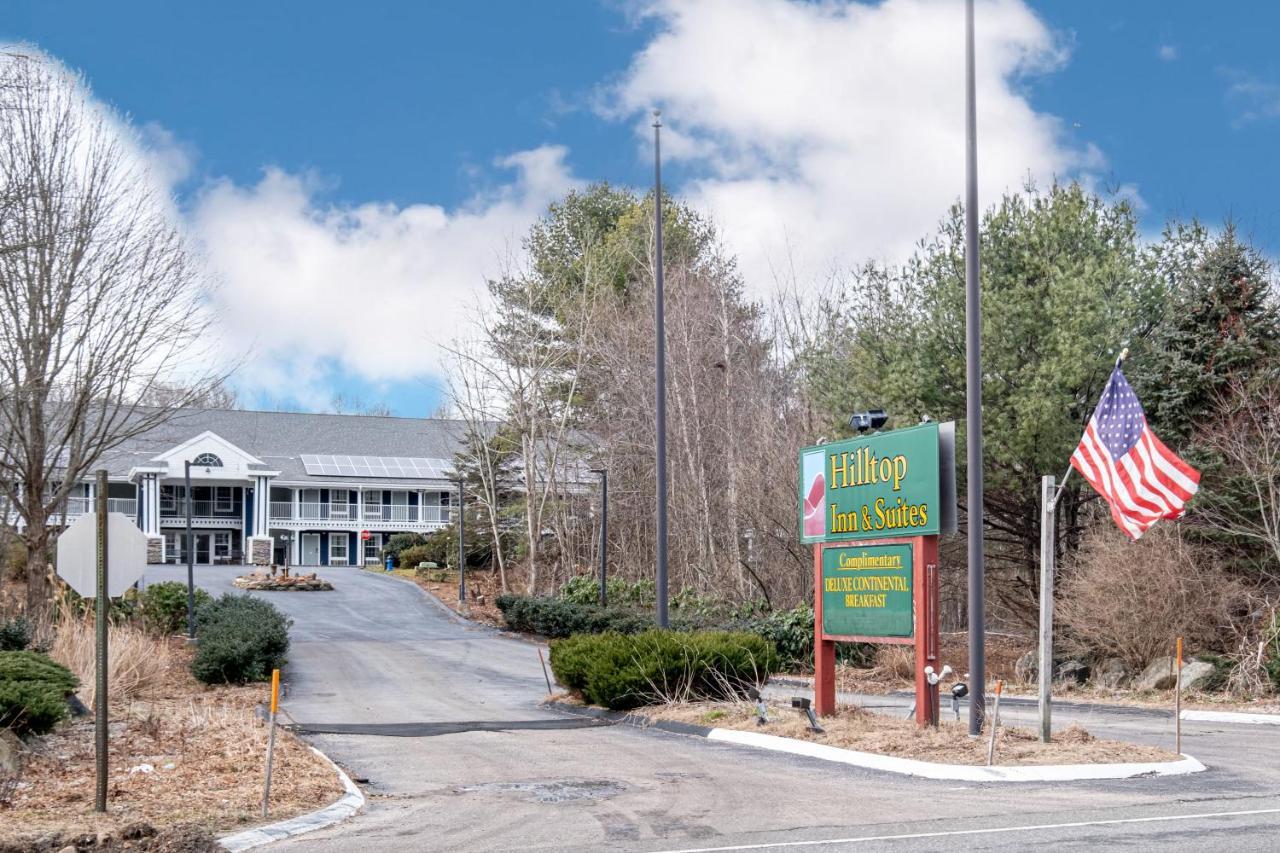 Hilltop Inn & Suites, Near Foxwoods Casino نورث ستونينغتون المظهر الخارجي الصورة