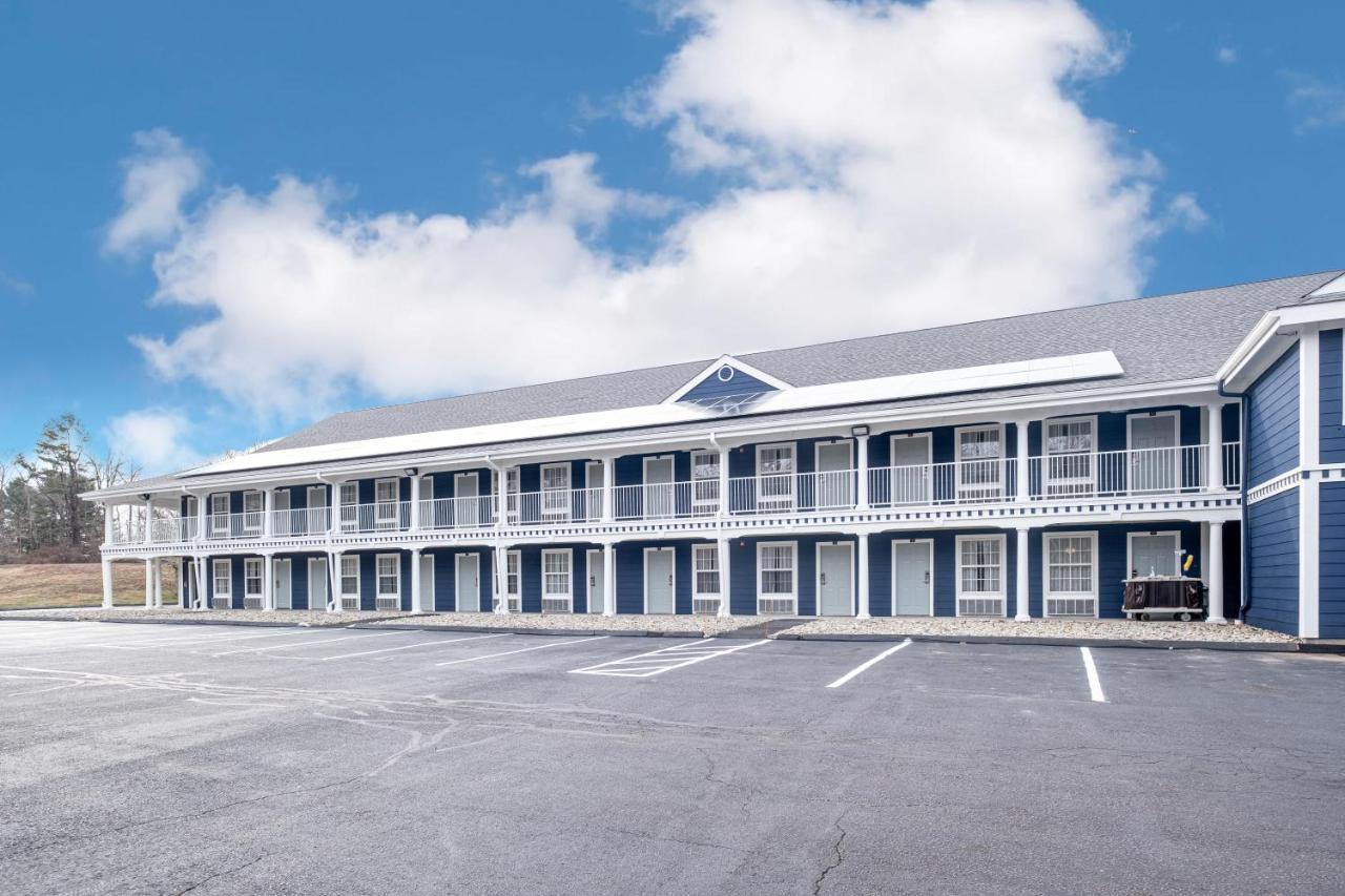 Hilltop Inn & Suites, Near Foxwoods Casino نورث ستونينغتون المظهر الخارجي الصورة