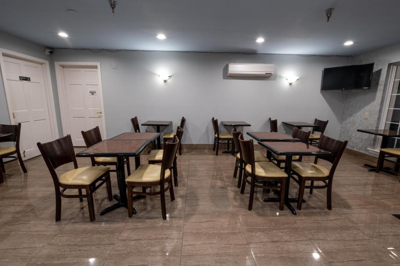 Hilltop Inn & Suites, Near Foxwoods Casino نورث ستونينغتون المظهر الخارجي الصورة