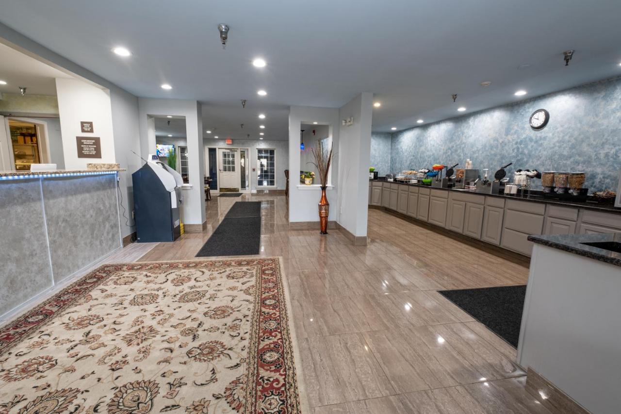 Hilltop Inn & Suites, Near Foxwoods Casino نورث ستونينغتون المظهر الخارجي الصورة