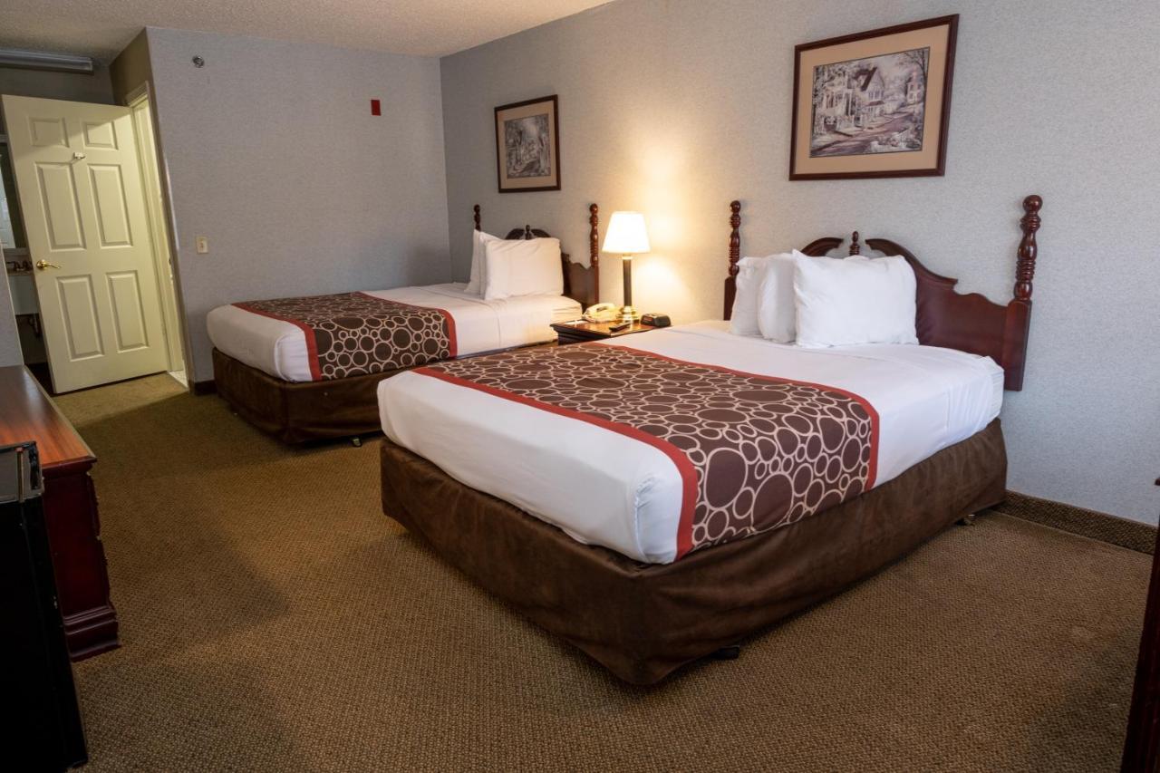 Hilltop Inn & Suites, Near Foxwoods Casino نورث ستونينغتون المظهر الخارجي الصورة
