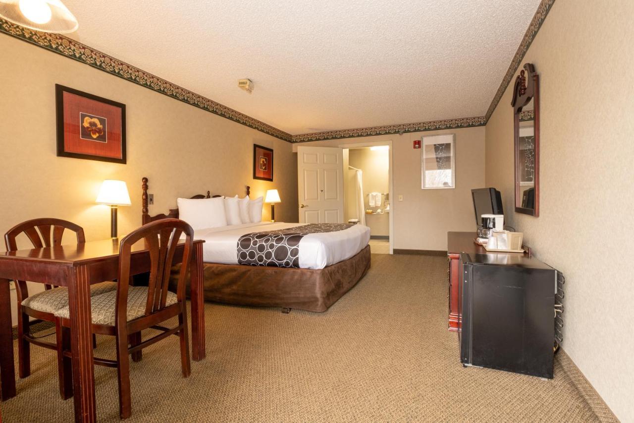 Hilltop Inn & Suites, Near Foxwoods Casino نورث ستونينغتون المظهر الخارجي الصورة