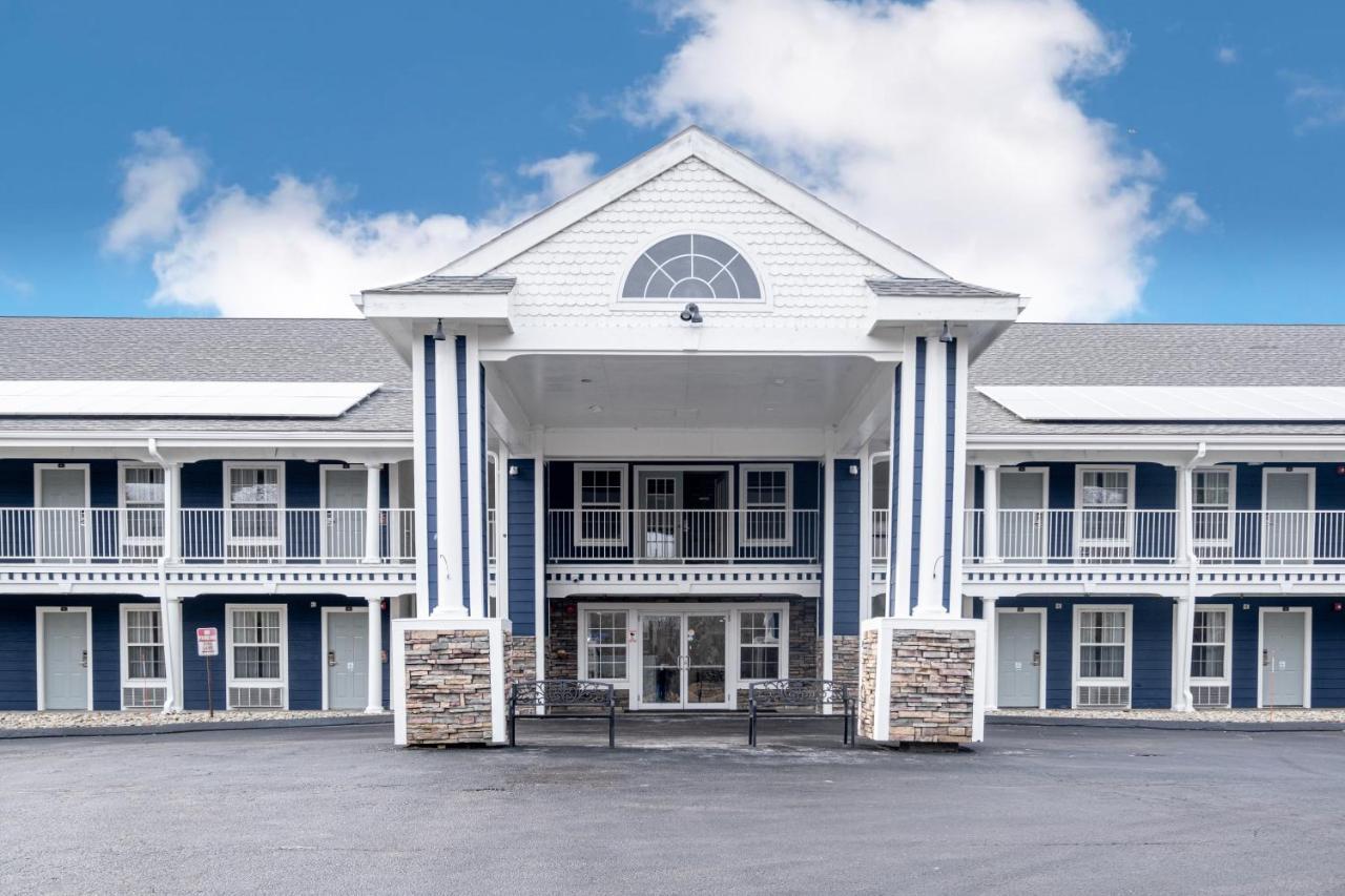 Hilltop Inn & Suites, Near Foxwoods Casino نورث ستونينغتون المظهر الخارجي الصورة