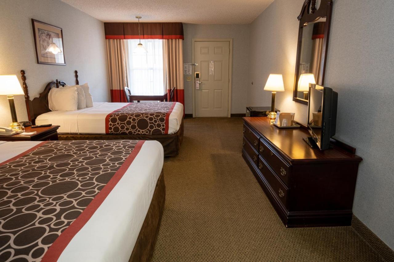 Hilltop Inn & Suites, Near Foxwoods Casino نورث ستونينغتون المظهر الخارجي الصورة