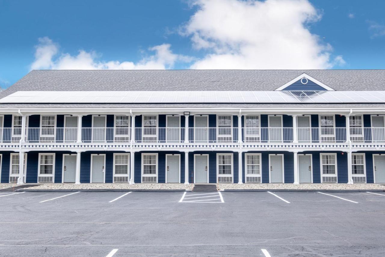 Hilltop Inn & Suites, Near Foxwoods Casino نورث ستونينغتون المظهر الخارجي الصورة
