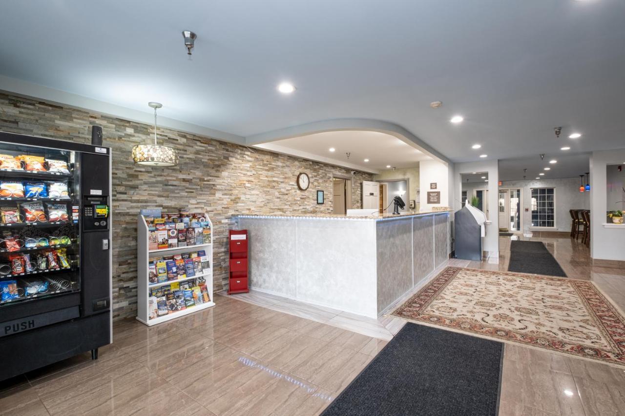 Hilltop Inn & Suites, Near Foxwoods Casino نورث ستونينغتون المظهر الخارجي الصورة