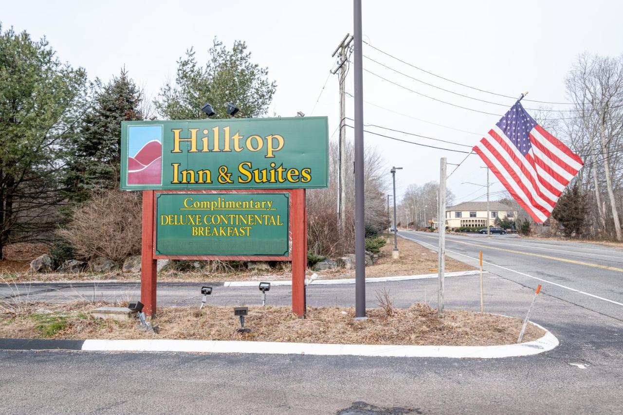 Hilltop Inn & Suites, Near Foxwoods Casino نورث ستونينغتون المظهر الخارجي الصورة