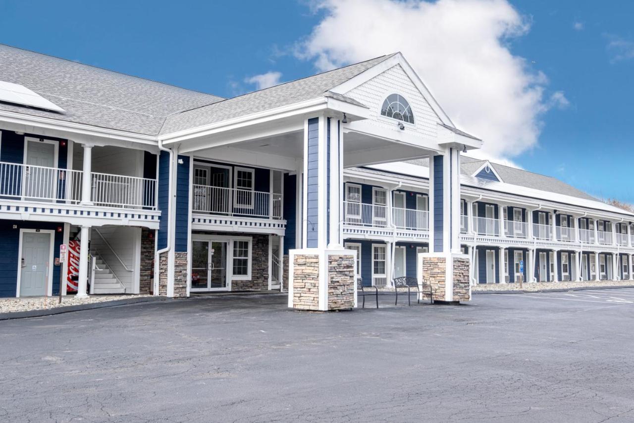 Hilltop Inn & Suites, Near Foxwoods Casino نورث ستونينغتون المظهر الخارجي الصورة