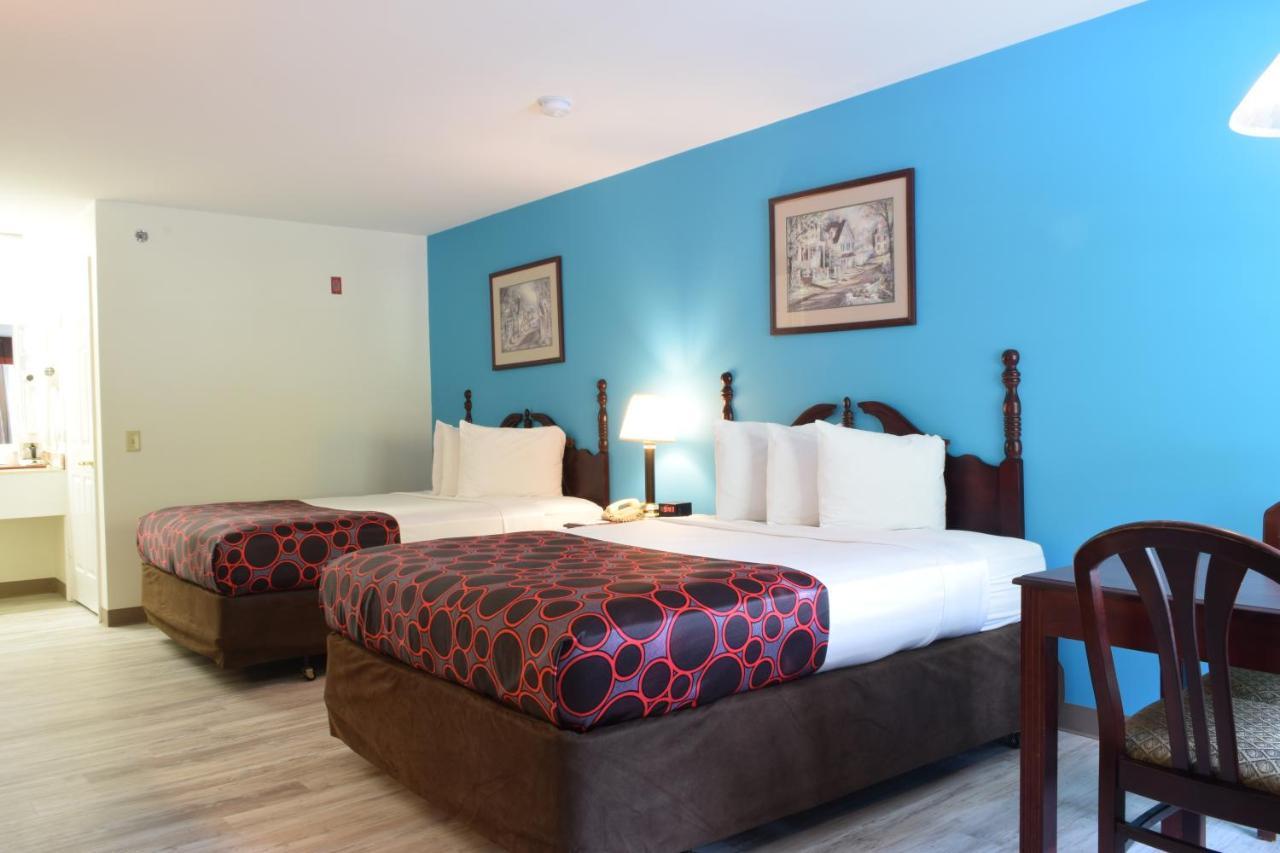 Hilltop Inn & Suites, Near Foxwoods Casino نورث ستونينغتون المظهر الخارجي الصورة