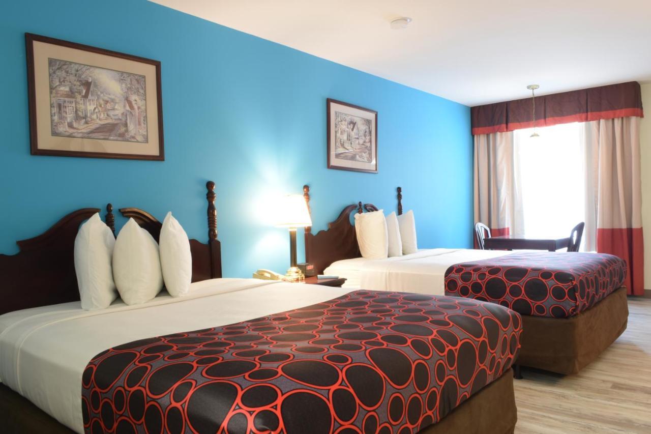 Hilltop Inn & Suites, Near Foxwoods Casino نورث ستونينغتون المظهر الخارجي الصورة