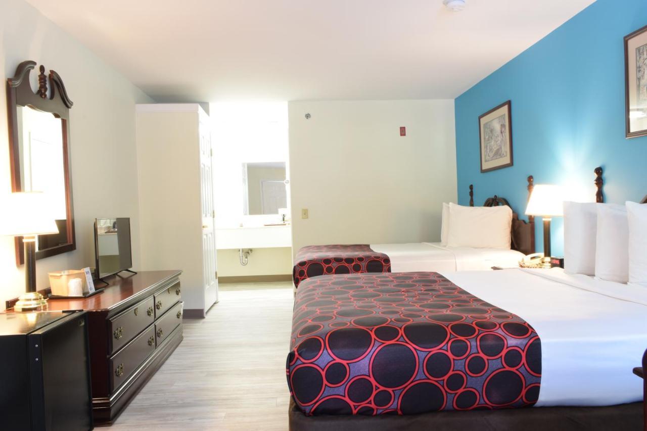 Hilltop Inn & Suites, Near Foxwoods Casino نورث ستونينغتون المظهر الخارجي الصورة