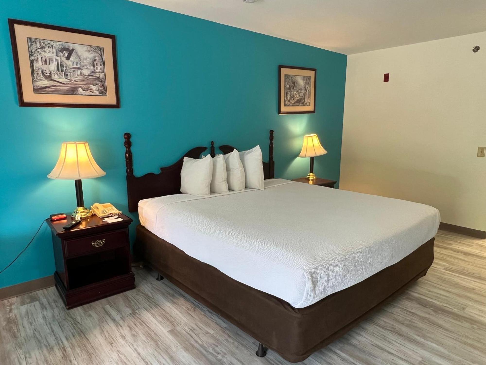 Hilltop Inn & Suites, Near Foxwoods Casino نورث ستونينغتون المظهر الخارجي الصورة