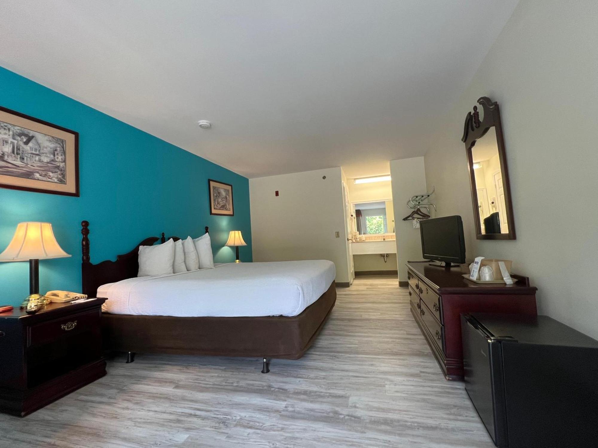 Hilltop Inn & Suites, Near Foxwoods Casino نورث ستونينغتون المظهر الخارجي الصورة